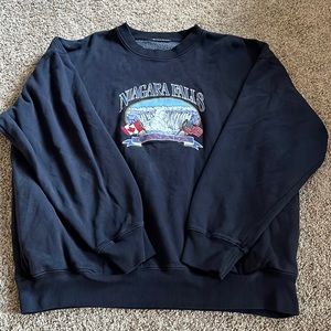 Brandy Melville sweatshirt